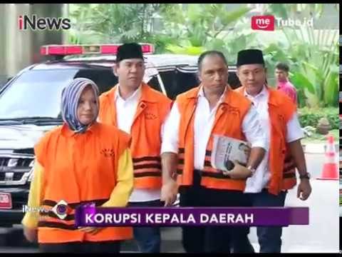 KPK Periksa Bupati Ngada, Marianus Sae sebagai Saksi Wilhelmus Ulumbu - iNews Sore 20/02