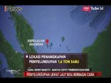 Kesekian Kalinya, Batam Menjadi Pintu Masuk Narkoba ke Indonesia - Breaking News 20/02