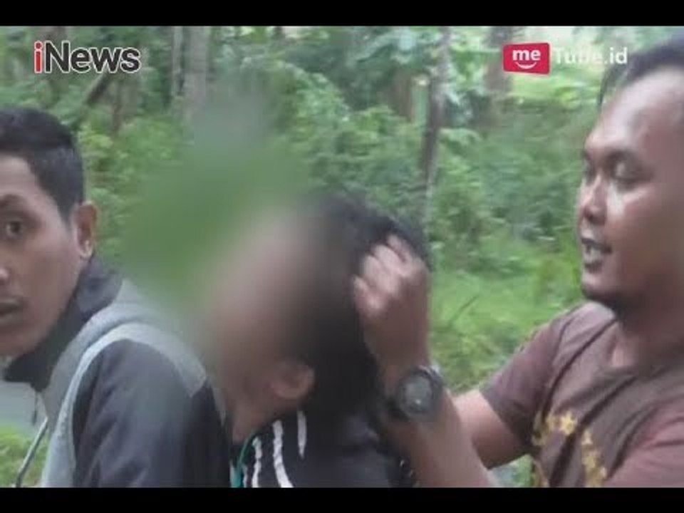 Berusaha Kabur, Pelaku Curanmor Kejar-kejaran dengan Polisi di Tengah Sawah  - iNews Sore 20/02