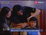 MNC Peduli Dan Miss World Organization Serahkan Alat Kesehatan pada Warga Banten - iNews Malam 20/02