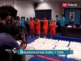 Kronologi Penangkapan Kapal yang Bawa 1,7 Ton Sabu di Batam - iNews Pagi 21/02