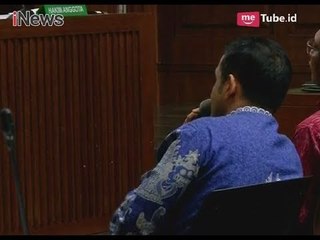 Saling Bantah, Keterangan Nazaruddin dan Melchias Dikonfrontir - iNews Malam 19/02