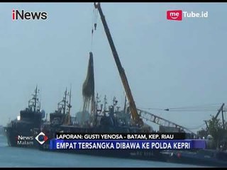 Penangkapan Sabu 1,6 Ton di Batam Berasal dari China - iNews Malam 20/02