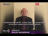 Penyidik KPK, Novel Baswedan Akan Kembali Pasca Jalani Pengobatan - iNews Sore 21/02