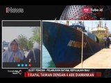 Kapal Taiwan Pembawa 86 Karung Narkoba Berkamuflase Jadi Kapal Nelayan - Breaking News 20/02