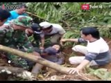 Video Amatir, Evakuasi Korban Selamat Tertimbun Tanah Longsor di Brebes - iNews Siang 22/02