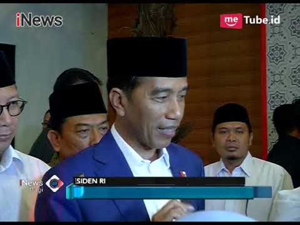 Belum Ditanda Tangan, Presiden Minta yang Tidak Setuju UU MD3 Bisa ke MK - iNews Pagi 22/02
