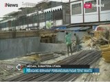 Pedagang Geram Pembangunan Pasar Kampung Lalang Lamban -  iNews Pagi 21/02