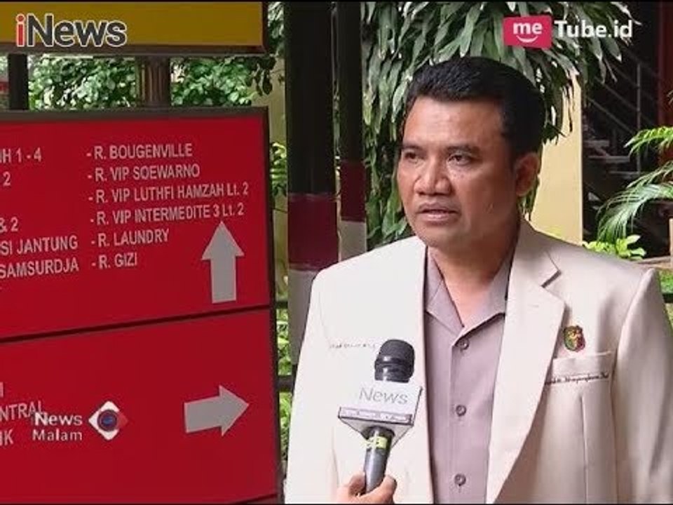 Kondisi Korban Runtuhnya Tiang Pancang Tol Becakayu Sudah Membaik - iNews Malam 21/02