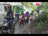 Longsor Tebing Brebes Sebabkan Kemacetan di Jalur Tegal-Purwokerto - iNews Sore 22/02