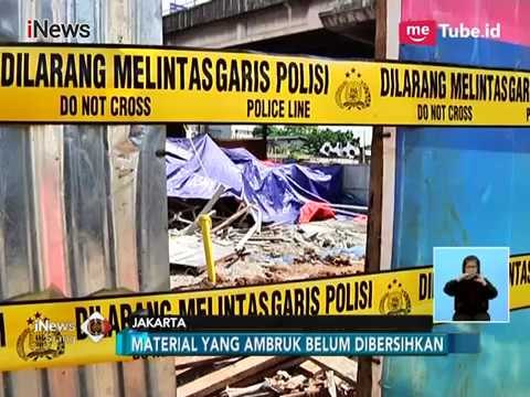 Kondisi Enam Korban Proyek Tol Becakayu Mulai Membaik - iNews Siang 21/02
