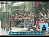 Puluhan Awak Media Padati Gedung KPK Menanti Kedatangan Novel Baswedan - iNews Siang 22/02