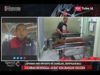 Hasil Otopsi Temukan Hipoksia pada 3 Korban Diracun Ibu Kandung - Special Report 22/02
