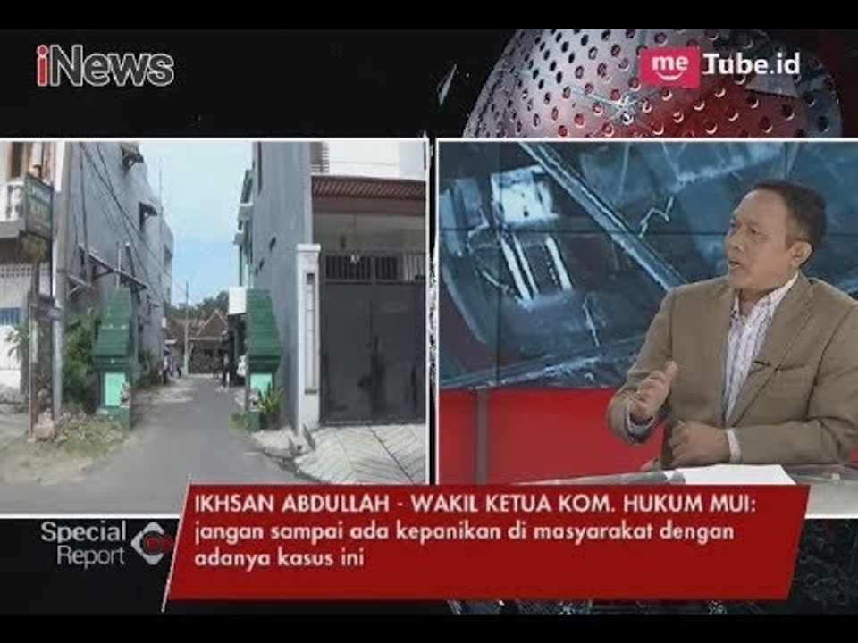 Masyarakat Resah Maraknya Penyerangan Ulama, Negara Harus Lindungi WNI - Special Report 22/02