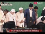 Tausiah Kebangsaan & Rakernas I, Presiden Jokowi Didampingi Mbah Maimun - Special Report 21/02