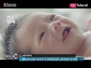 Berikut 125 Video Edukasi Terbaik Bagi Bayi  - iNews Pagi 23/02