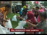 Peringati Hari Sampah, PNS Pemkot Jateng Gelar Aksi Pungut Botol Bekas - Special Report 21/02