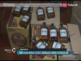 Ratusan Miras Ilegal Berbagai Merek di Warung Klongtong Disita Polisi - iNews Pagi 23/02