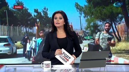 Bayramı Geçirip Türkiye'ye Döndüler