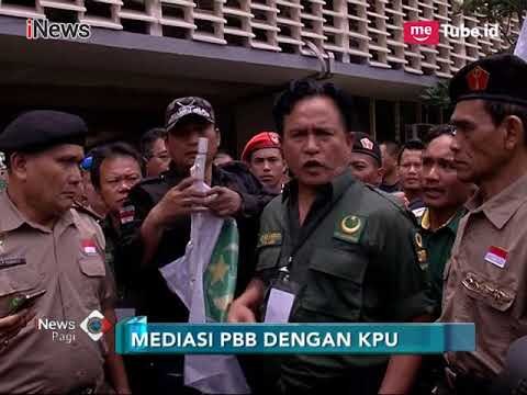 Gagal Mediasi dengan KPU, Yusril: Sampai Mati Akan Saya Lawan!! - iNews Pagi 24/02