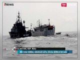 Kapal Taiwan Kembali Tertangkap Bawa 3 Ton Narkoba Jenis Sabu - iNews Pagi 24/02