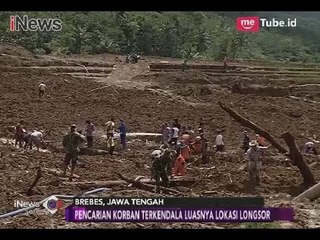 Proses Evakuasi Longsor Pengunungan Lio Terkendala Luas Lahan & Lumpur - iNews Sore 23/02