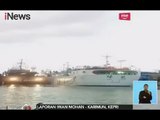 Petugas Bea Cukai Masih Belum Temukan Barbuk Sabu dalam Kapal Win Long - iNews Siang 24/02
