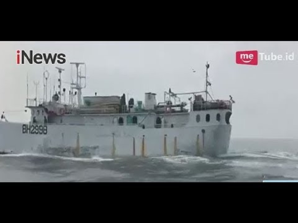 Bea Cukai Memerlukan Waktu untuk Periksa Keberadaan Sabu di Kapal Win Long - iNews Siang 24/02