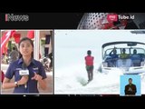 Festival Danau Sunter Dimeriahkan Aksi Adu Cepat Menteri Susi & Wagub Sandiaga - iNews Siang 24/02