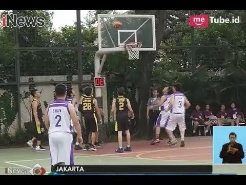 Ratusan Pelajar di Jakarta Ikuti Acara Tahunan Ipeka Dominate 2018 - iNews Siang 24/02