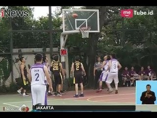 Ratusan Pelajar di Jakarta Ikuti Acara Tahunan Ipeka Dominate 2018 - iNews Siang 24/02