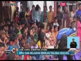 KPAI & Para Relawan Berikan Trauma Healing ke Anak Korban Erupsi Sinabung - iNews Siang 24/02