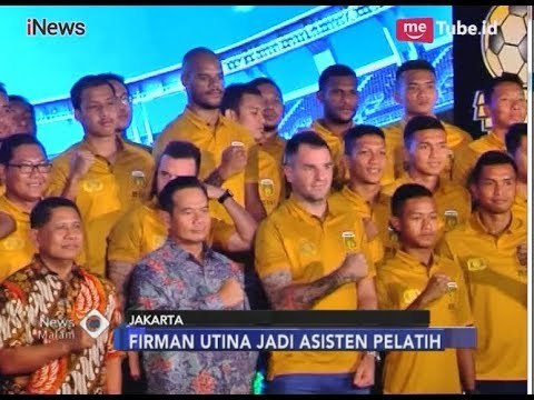 Bhayangkara FC Rilis Skuad untuk Liga 1 2018 - iNews Malam 24/02