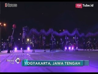 Wow!! Serunya Pekan Budaya Tionghoa Yogyakarta 2018 di Malioboro - iNews Pagi 25/02