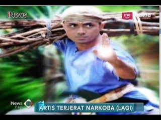 Artis Rizal Djibran Ditangkap Polisi Terkait Narkotika - iNews Pagi 24/02