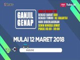 Aturan Ganjil-Genap Merambah Tol Jakarta-Cikampek - iNews Malam 24/02