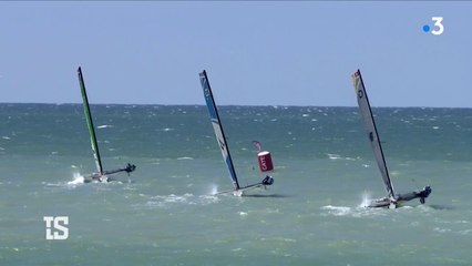 Tour de France à la voile - Acte 2 : Valentin Bellet (Beijaflore) consolide sa 1re place