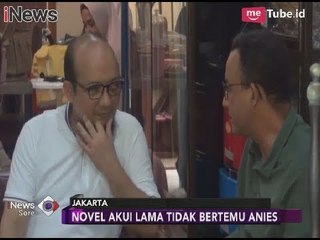 Download Video: Pasca Hadir di Festival Danau Sunter, Anies Berkunjung ke Rumah Novel Baswedan - iNews Sore 25/02