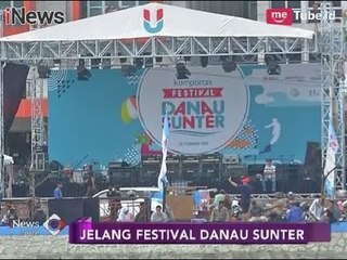 Persiapan Festival Danau Sunter Sudah Masuki 90% - iNews Sore 24/02