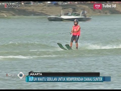 Ikuti Keseruan Sandiaga Vs Menteri Susi di Festival Danau Sunter - iNews Pagi 25/02