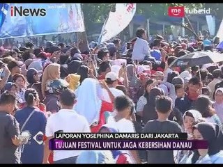 Download Video: Warga Masih Padati Festival Danau Sunter Hingga Sore Hari - iNews Sore 25/02