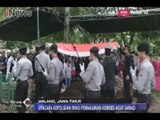 Upacara Kepolisian Iringi Pemakaman Mantan Wakapolda Sumut, Kombes Agus Samad - iNews Malam 25/02