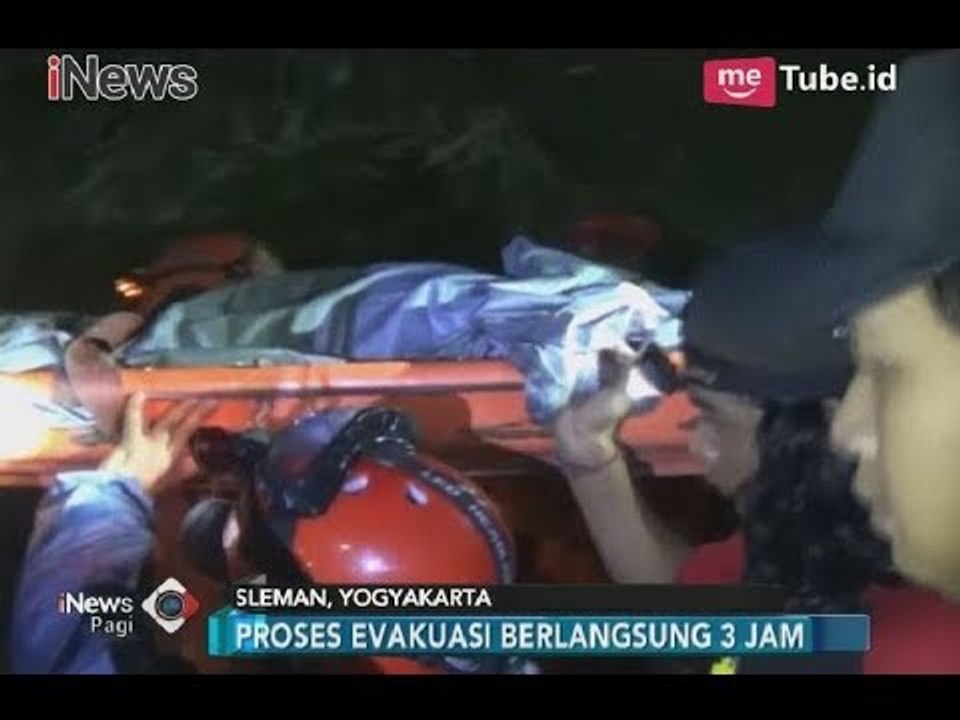Pasca Hilang 4 Hari, Wisatawan Gunung Merapi Telah Ditemukan dengan Kondisi Lemas - iNews Pagi 26/02