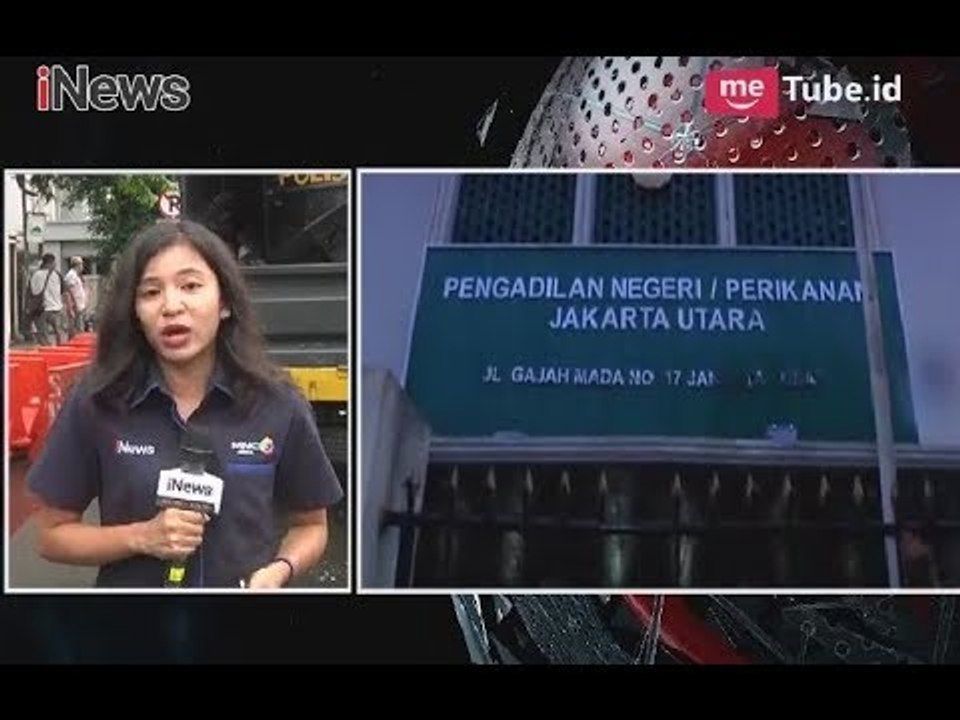 Persiapan Menuju Sidang Lanjutan Penistaan Agama Ahok - iNews Pagi 26/02