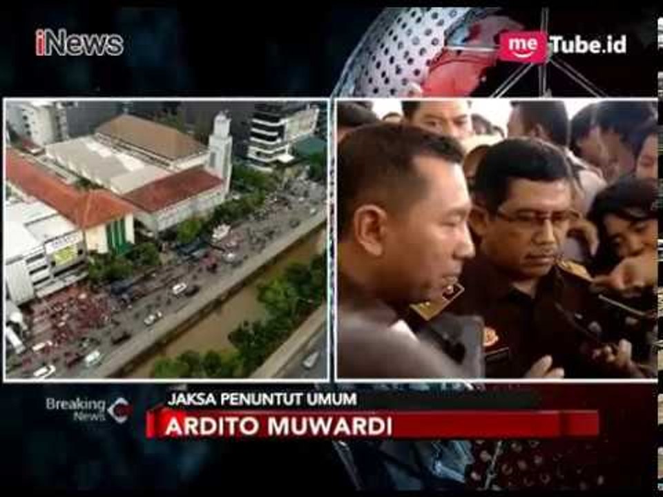Tanggapan Jaksa Penuntut Umum soal Sidang PK Ahok - Breaking News 26/02