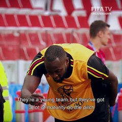 Raphaël Varane says France need to put in an “exceptional performance” against Belgium in the semi-finals