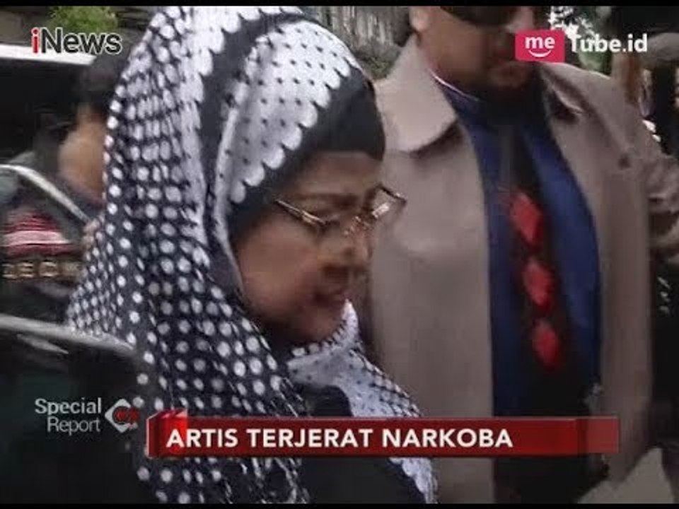 Elvy Sukaesih Diperiksa Polisi Terkait Kasus Narkoba Anak dan Menantunya - Special Report 26/02