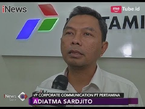 Pertamina Mengaku Kenaikan Harga Pertamax Series Mengikuti Kenaikan Minyak Mentah - iNews Sore 26/02