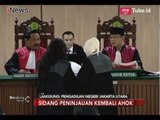 Sidang PK Ahok, Begini Situasi PN Jakarta Utara Part 01 - Breaking News 26/02