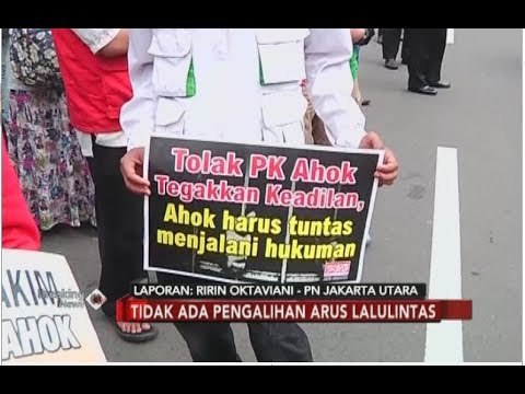Ini 3 Alasan Ahok Baru Ajukan PK Setelah Ditahan 9 Bulan - Breaking News 26/02